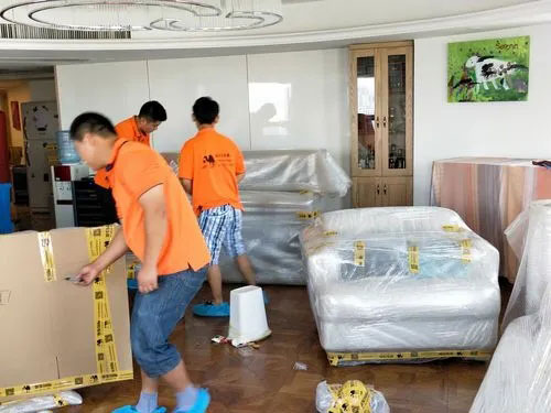 长岛精品搬家公司